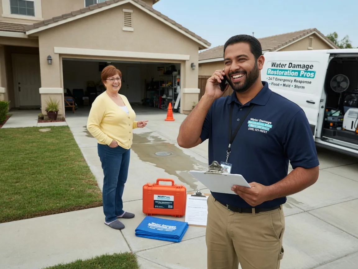 Water Damage Restoration Marshall, OK FAQs